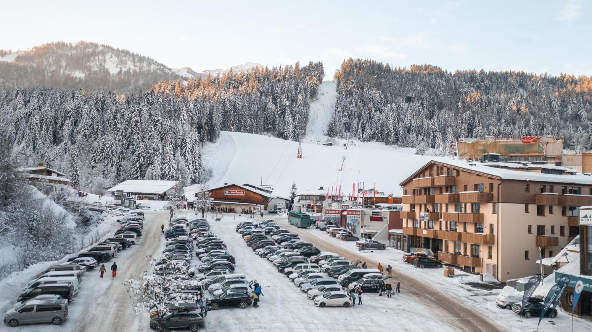 Alpenstyle Resort Fieberbrunn By Alpentravel Экстерьер фото