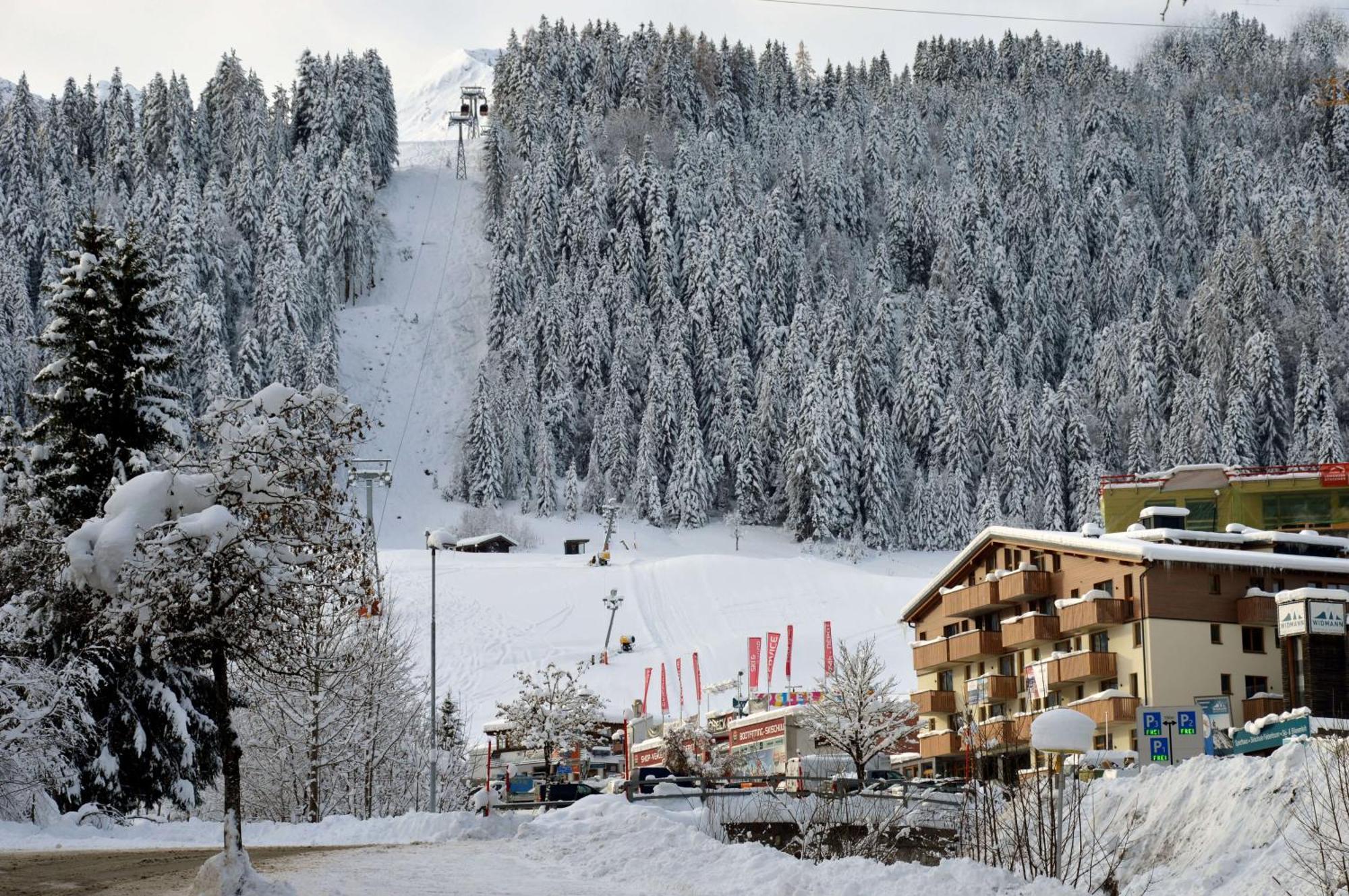 Alpenstyle Resort Fieberbrunn By Alpentravel Экстерьер фото